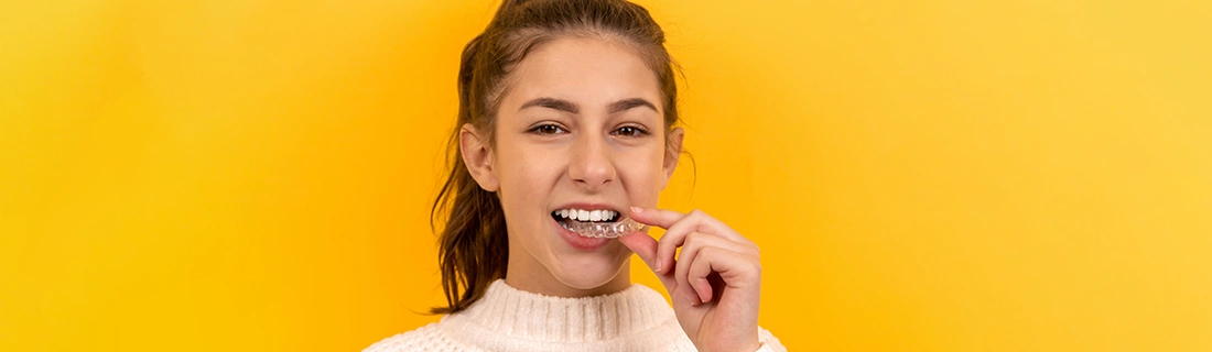 FC – Straighten Your Smile Discreetly with Invisalign at Great Falls Dental Associates in Auburn ME