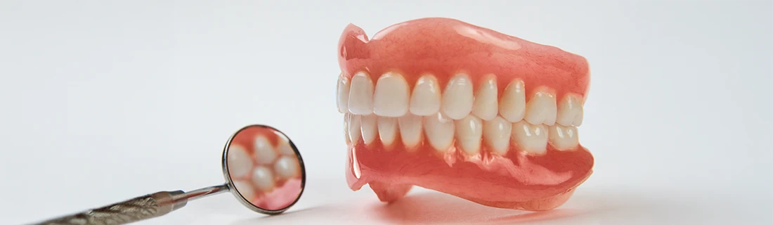 Dentures in Auburn ME